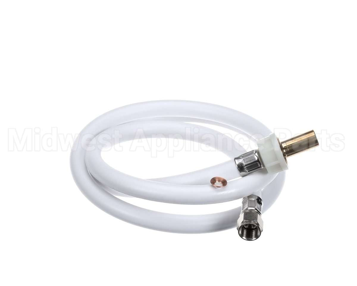 32865.1002 Bunn Kit,Inlet Hose Ay 3/8X3/4 Bspp W/ Washer