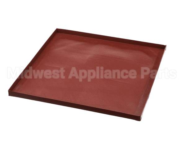 32Z4100 Merrychef Solid Basket Red E2S 11 X 11 X