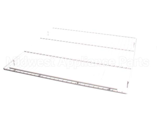 33-01453 Master-Bilt Bottom Shelf 22 X 23 White Epo