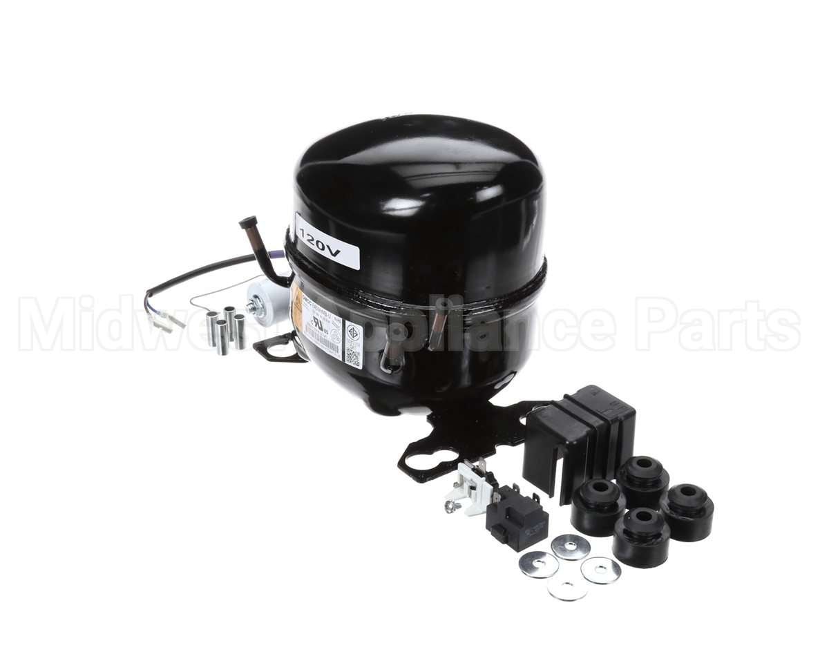 330-00026 Grindmaster Cecilware Compressor, R290, 115V, 60Hz, D25, D35