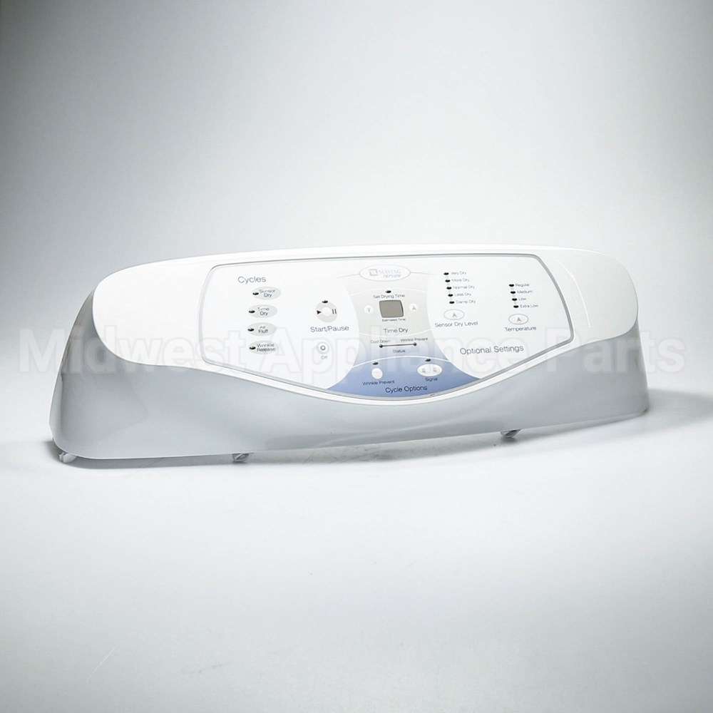 33002896 Whirlpool Console/Membrane Wht Ap