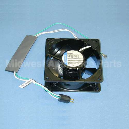 3301700 Compatible Kairak Fan, Axial4-3/4"Od, 115V, 18W