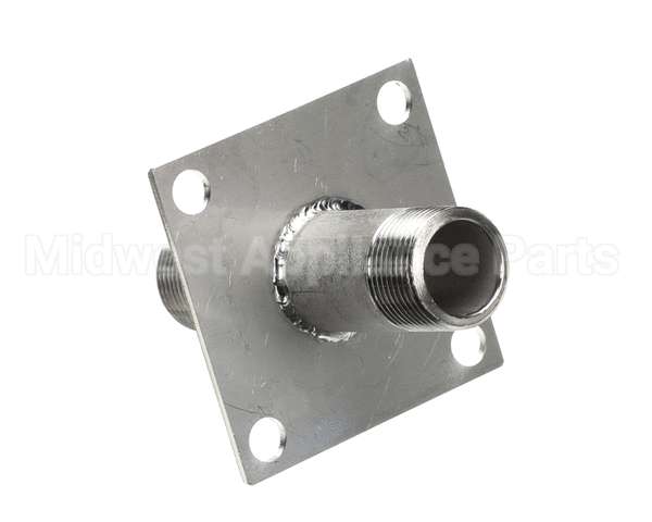 330242 Champion - Moyer Diebel Flange Weldment,Steam,C3/C4 Hp,Euccw