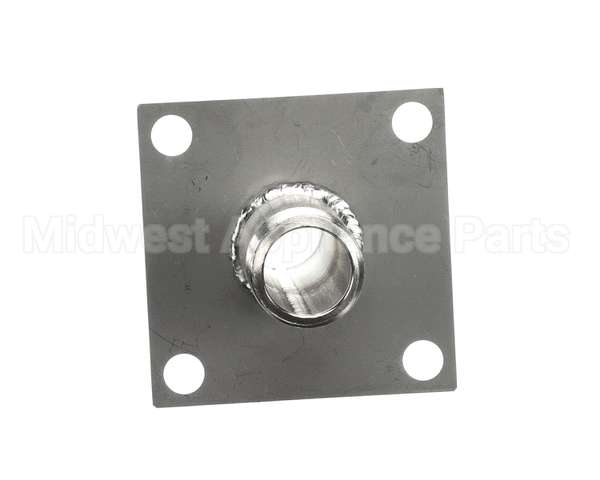 330242 Champion - Moyer Diebel Flange Weldment,Steam,C3/C4 Hp,Euccw