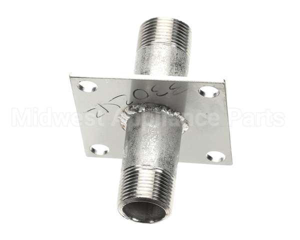 330242 Champion - Moyer Diebel Flange Weldment,Steam,C3/C4 Hp,Euccw