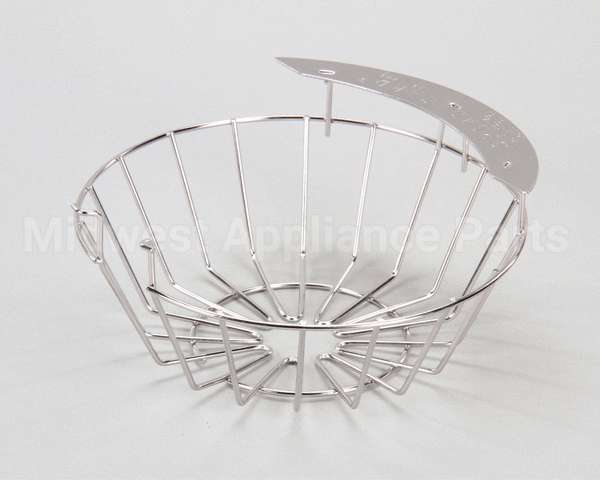 33088.0000 Bunn Basket, W/Splgrd 7.12 Od