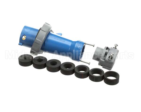 330P6W Hubbell Lighting Plug-2P3W30A250V