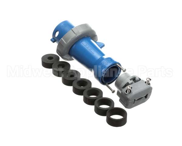 330P6W Hubbell Lighting Plug-2P3W30A250V