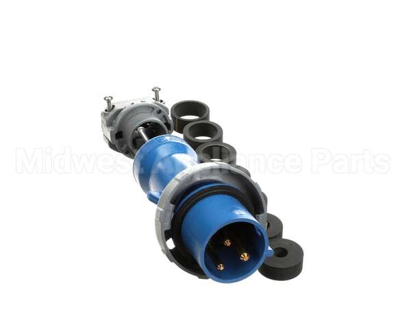 330P6W Hubbell Lighting Plug-2P3W30A250V