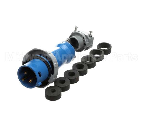 330P6W Hubbell Lighting Plug-2P3W30A250V