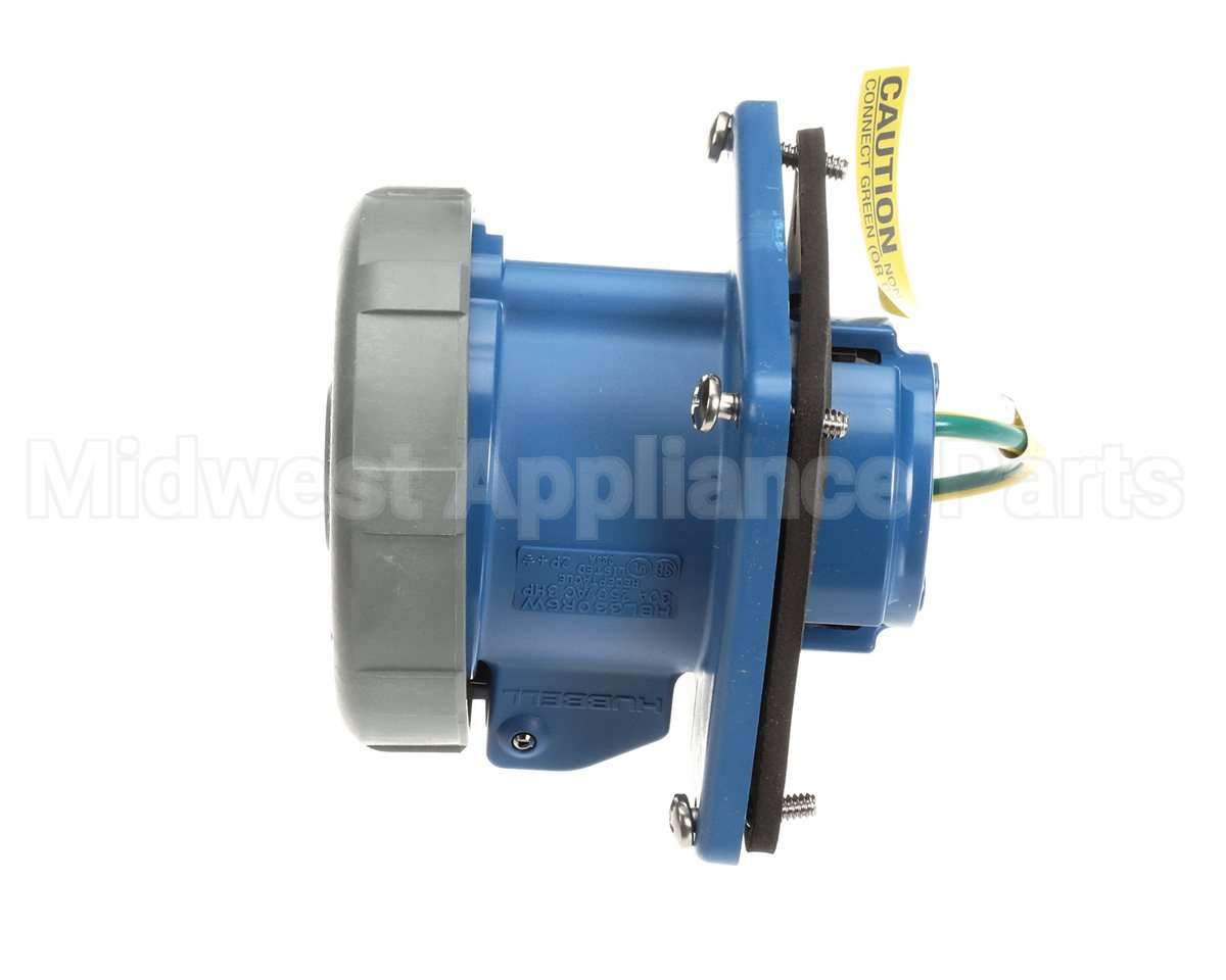 330R6W Hubbell Lighting Pin & Sleeve Receptacle 30A 250V