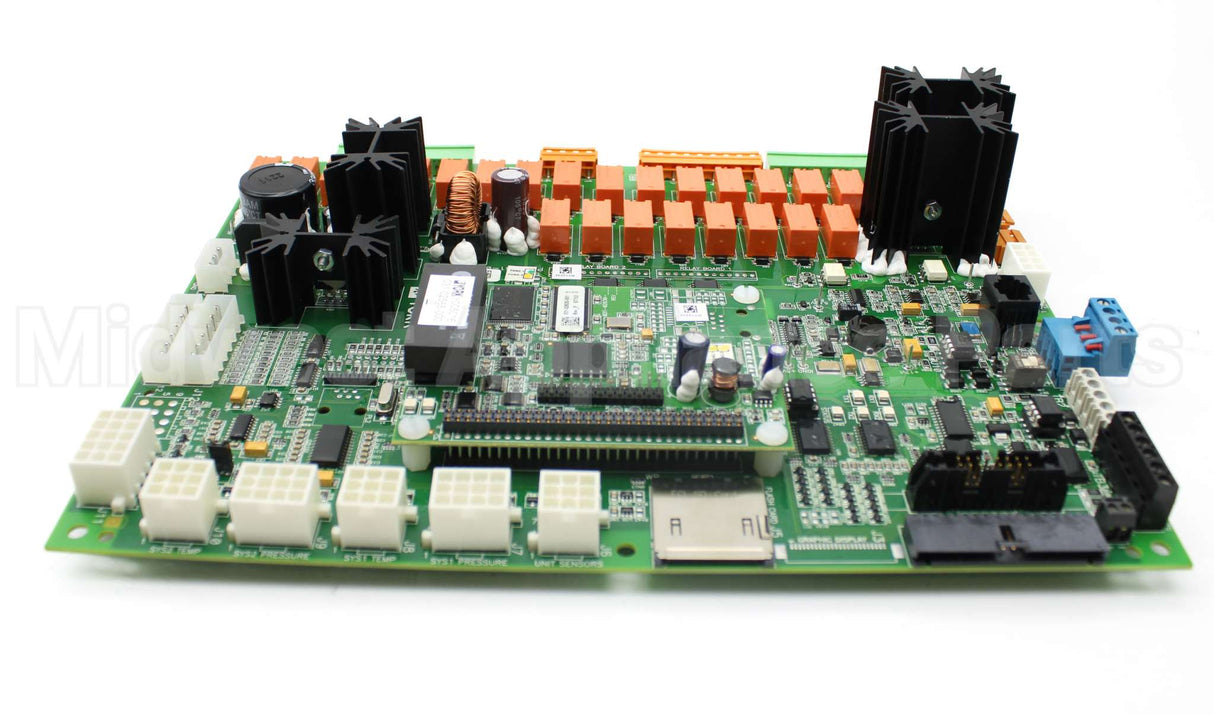 331-02550-101 York I/O Board Kit