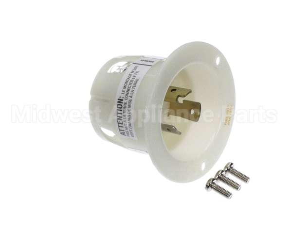 331149 Eagle-Metal Masters Flanged Inlet