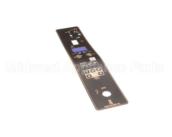 33154-6 Montague Overlay Control-Ecc Vectaire S