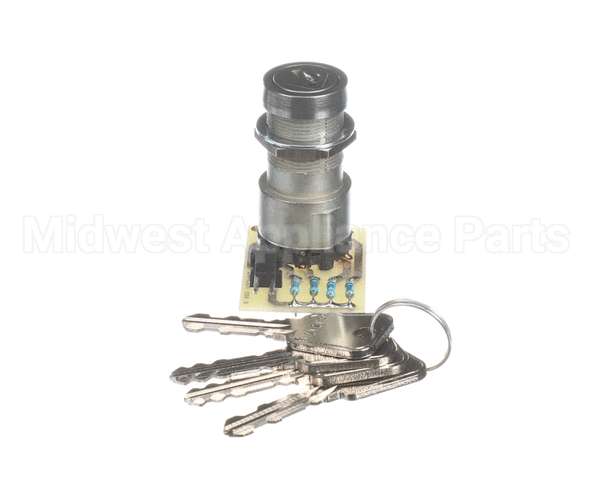 3315930000 Seb Professional Detachable-Key Switch