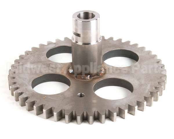 3318 Hardt Stationary Gear 46 Teeth Inf 3543 Whub