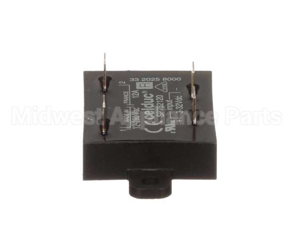 3320258000 Seb Professional Solid State Relay