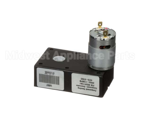 3322517000 Seb Professional Motor, 24 V Dc