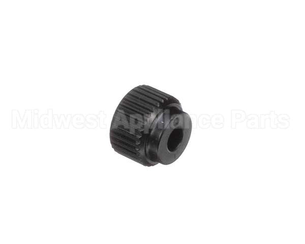 3322744000 Seb Professional Union Nut, Black, 6 Mm