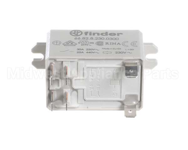 3323844000 Seb Professional Power Relay 30A