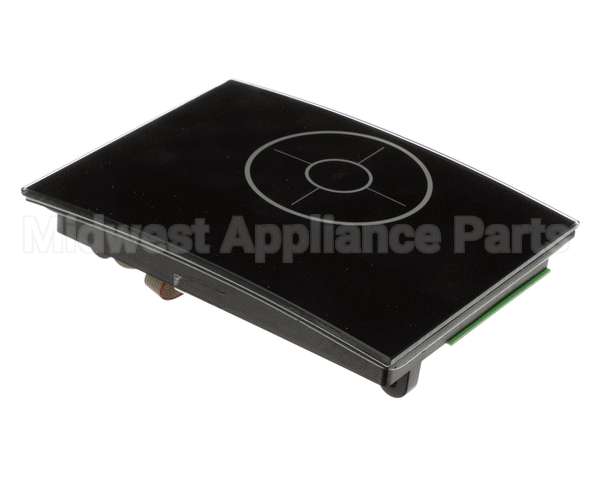 3323941900 Seb Professional Front Panel Compl. Black Wmf 900S