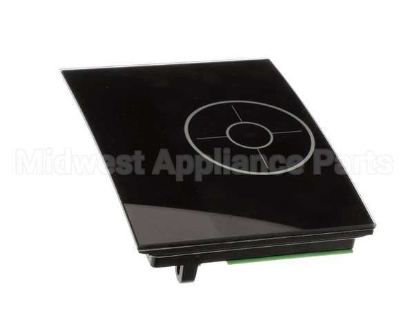 3323941900 Seb Professional Front Panel Compl. Black Wmf 900S