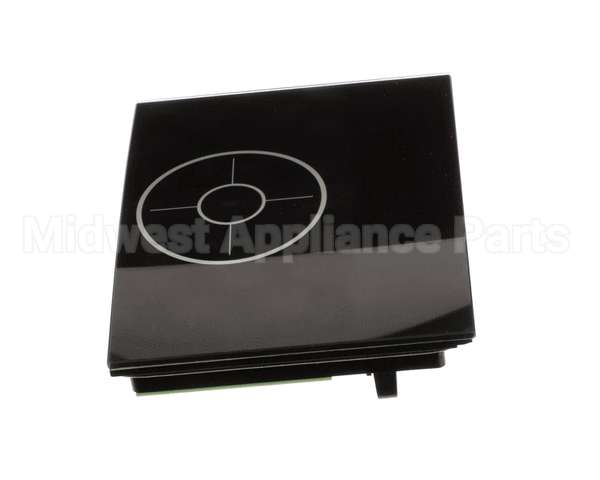 3323941900 Seb Professional Front Panel Compl. Black Wmf 900S