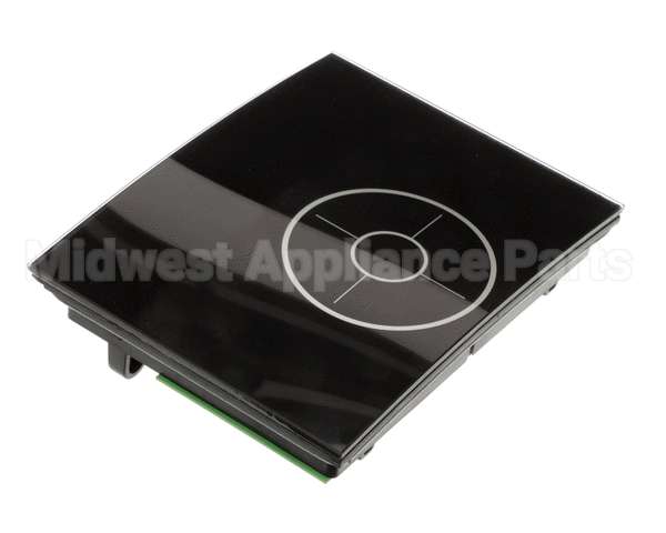 3323941900 Seb Professional Front Panel Compl. Black Wmf 900S