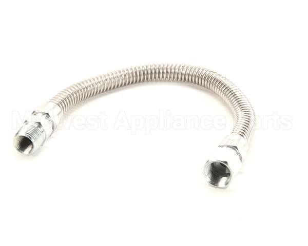 33249 Blodgett Flex Hose, Gas, 3/8 X 13