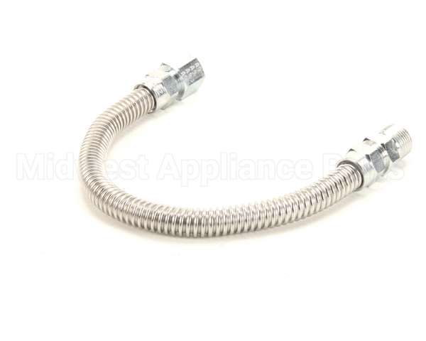 33249 Blodgett Flex Hose, Gas, 3/8 X 13