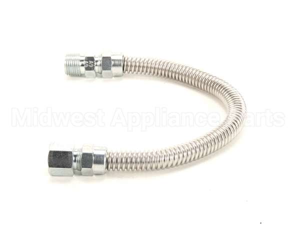 33249 Blodgett Flex Hose, Gas, 3/8 X 13