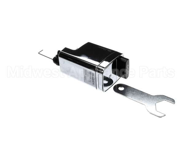 3325500 Sloan Ebv500A Single Flush Side Mount