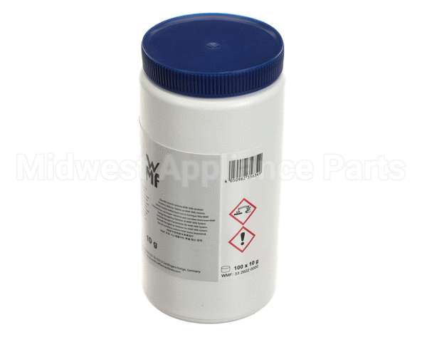 3326220000 Seb Professional Special Cleaning Tablets For Wmf Milk Sy