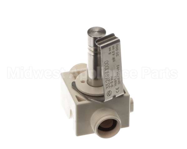 3326941000 Seb Professional Valve 2/2 I.d.4.5 Linked, In No Coil