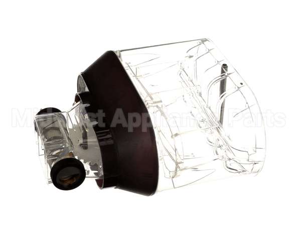 3329117099 Seb Professional Powder Hopper, Large, Single, Compl.