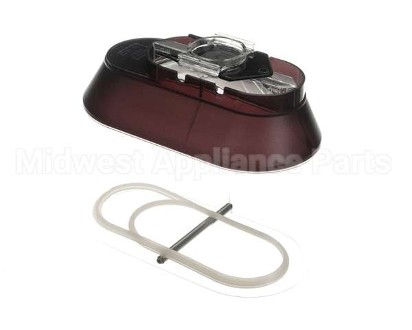 3329118099 Seb Professional Bean Hopper, Right