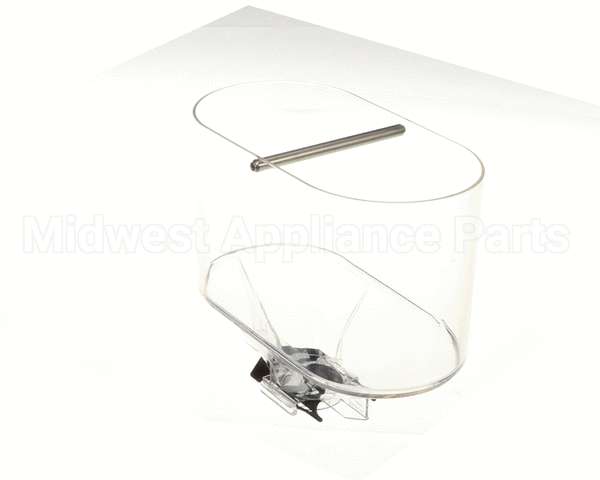 3329118199 Seb Professional Bean Hopper, Large, Compl.