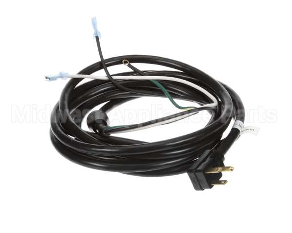 333-60417-00 Traulsen Harness Cord Plug R/A/G 115/1/