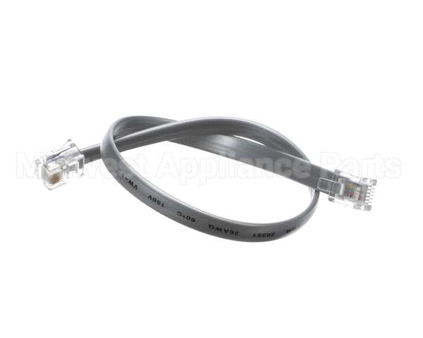 333-60479-00 Traulsen Cable Rj12 6X6 Straight 12In
