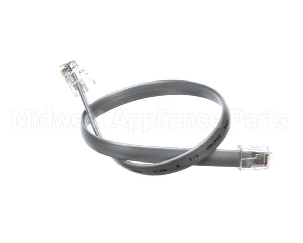 333-60479-00 Traulsen Cable Rj12 6X6 Straight 12In