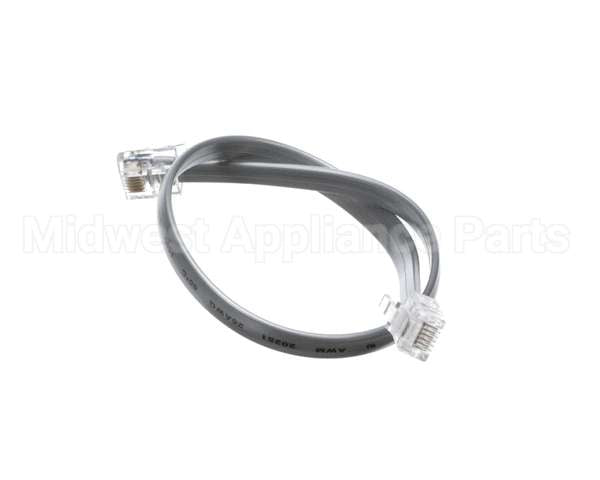 333-60479-00 Traulsen Cable Rj12 6X6 Straight 12In