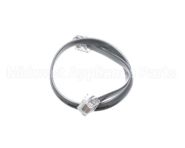333-60479-00 Traulsen Cable Rj12 6X6 Straight 12In