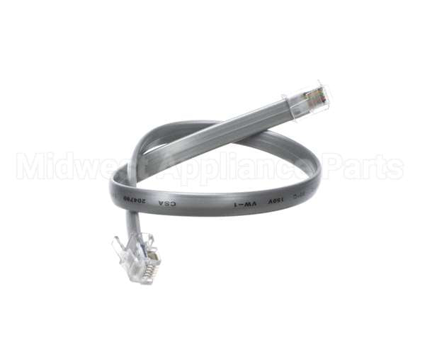 333-60479-00 Traulsen Cable Rj12 6X6 Straight 12In