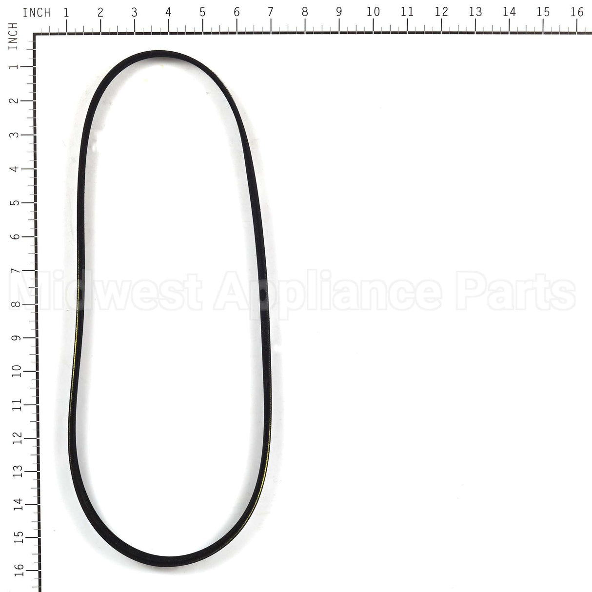 333721MA Briggs & Stratton Beltpoly-V 10 Rib 35