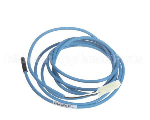 334-60406-02 Kairak Sensor Blue Coil Temp 74"