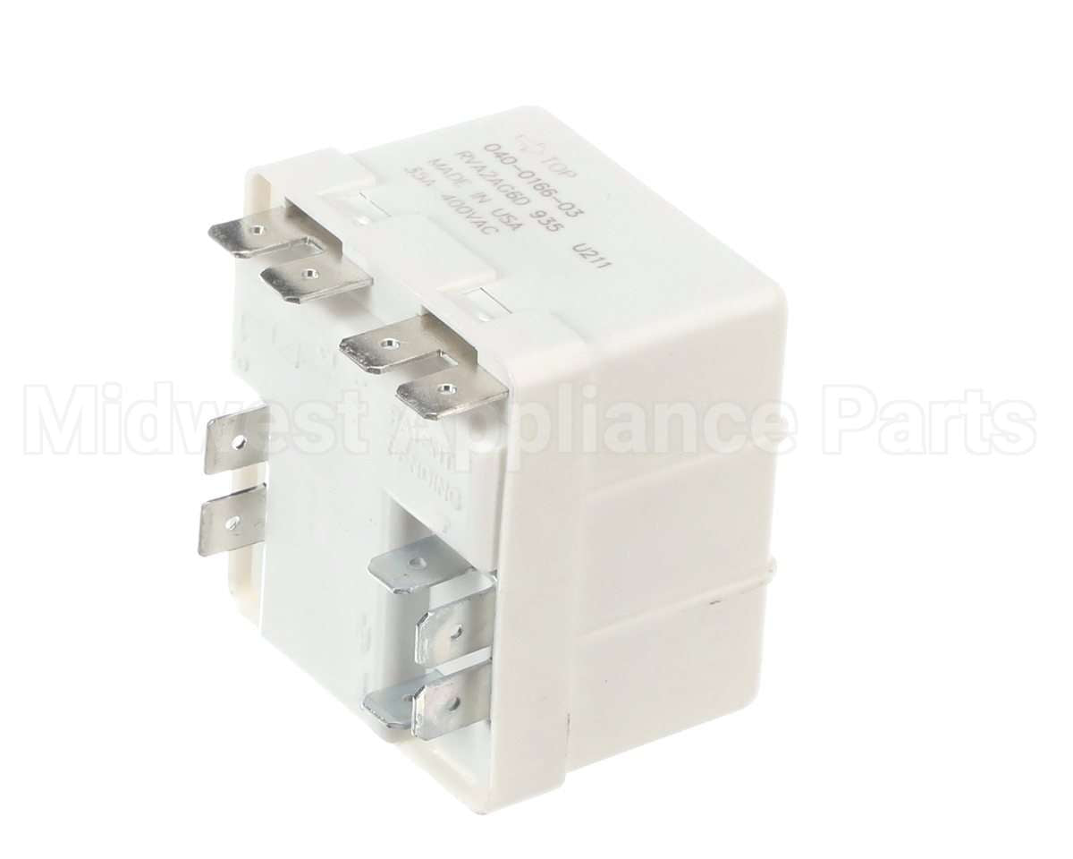 334-60409-05 Traulsen Start Relay Potential Copeland