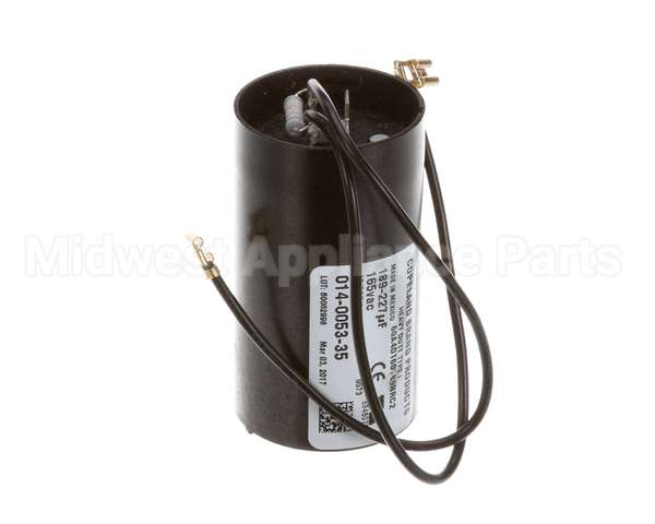 334-60411-00 Traulsen Capacitor Start Copeland 014-0