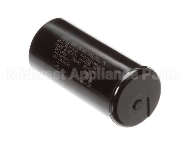 334-60411-13 Traulsen Capacitor Start Copeland 014-0