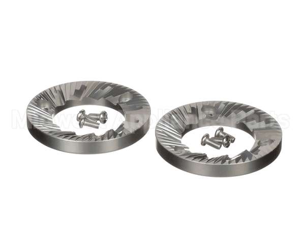 3340381000 Schaerer Replacement Grinder Disc Set, 5500