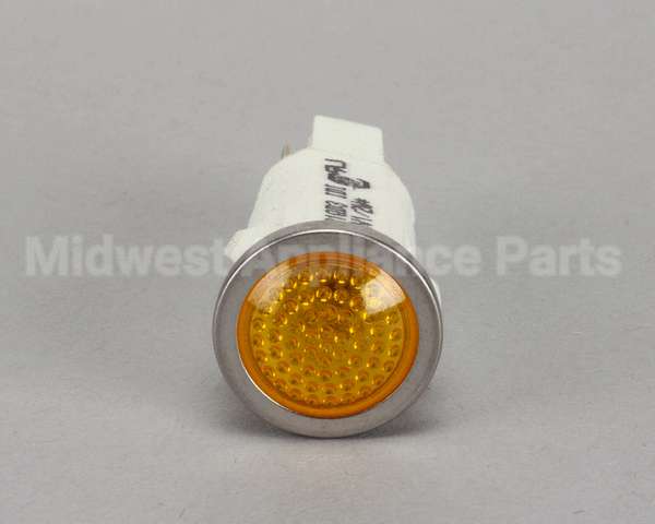 33414 Southbend Range Signal Light,Ambr 250V 1/2 Dia